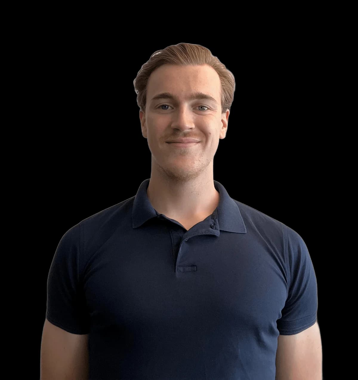 Noah Hoekendijk, founder of Bluechainlogic